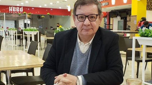 Crónica / Carlos Martini y su misterio personal que aún no puede resolver