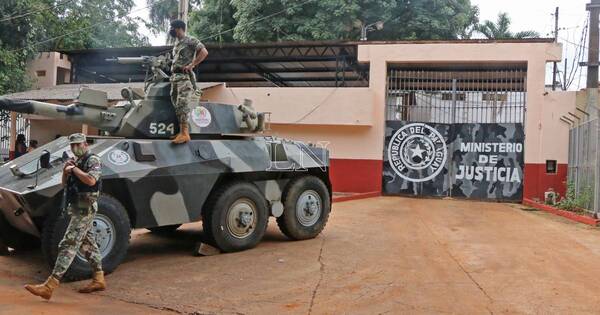 La Nación / Interno del penal de Ciudad del Este que decidió no vacunarse falleció de COVID-19