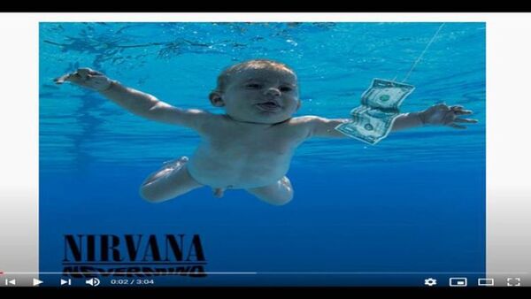 Archivan demanda contra Nirvana del bebé del álbum Nevermind