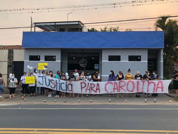 Fiscal solicitará exhumación del cadáver de docente guarambareña para una necropsia - Nacionales - ABC Color