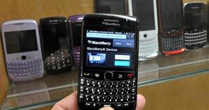 Luego de casi 30 años de historia, BlackBerry llegó hoy a su fin