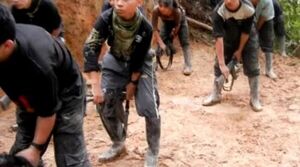 Alertan sobre riesgo de reclutamiento de menores por choques entre ELN y FARC - Mundo - ABC Color