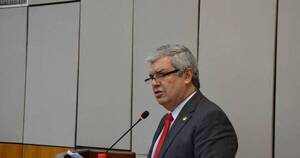La Nación / Riera se resigna a ser embajador ante la OEA