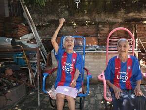 Crónica / Ma’enaaa. Omano Rosa, la “abuelita” del Ciclón