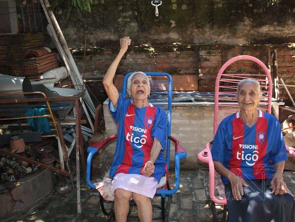 Crónica / Ma’enaaa. Omano Rosa, la “abuelita” del Ciclón