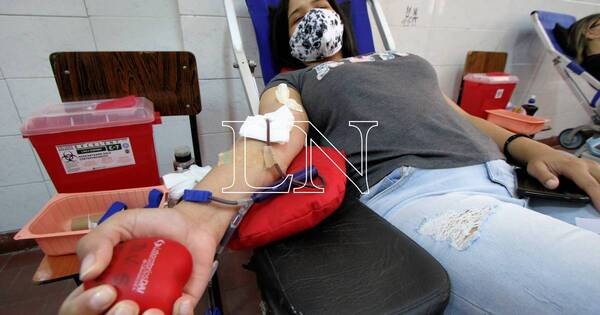 La Nación / “Sé un rey mago”: invitan a donar sangre para niños internados