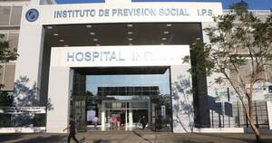 La Nación / Ingavi nuevamente será centro de referencia exclusivo para cuadros respiratorios