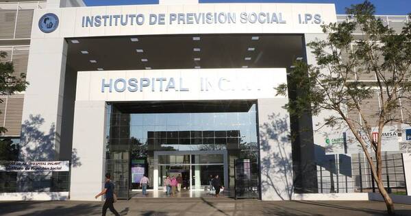 La Nación / Ingavi nuevamente será centro de referencia exclusivo para cuadros respiratorios