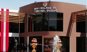 Repunta recaudación en la municipalidad de Coronel Oviedo pero los números siguen en rojo - OviedoPress
