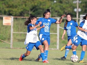 Con la mente puesta en el Sudamericano - APF