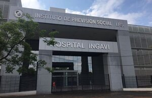 Hospital Ingavi vuelve a ser centro de referencia de casos respiratorios | Noticias Paraguay