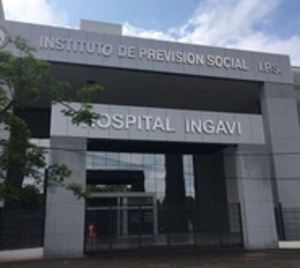 Hospital Ingavi volverá a atender únicamente cuadros respiratorios - Paraguay.com