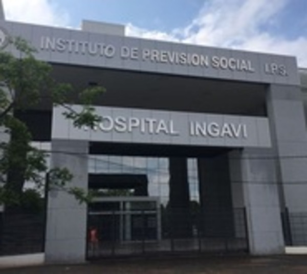 Hospital Ingavi volverá a atender únicamente cuadros respiratorios - Paraguay.com