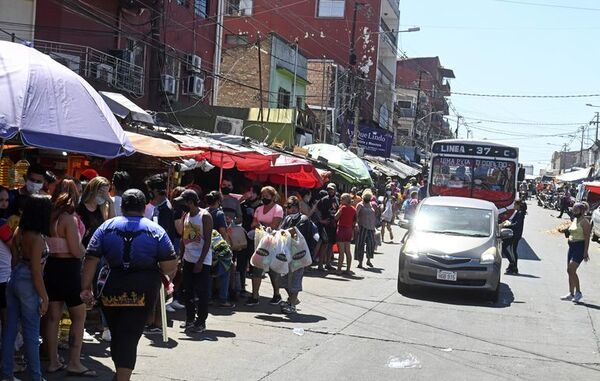 ANDE propone trabajo integrado para el Mercado 4 - Nacionales - ABC Color