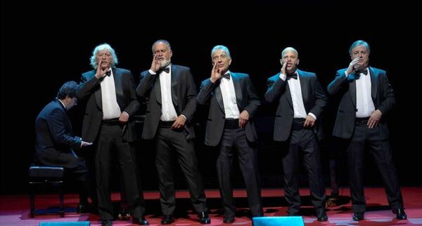 Les Luthiers retoma su gira por España para fines de enero de 2022 - Cultura - ABC Color