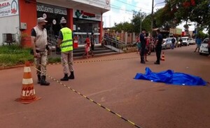 Trágica muerte de joven que socorría a su compañero de trabajo
