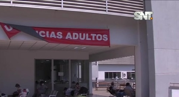 IPS Ingavi: Exclusivo para casos respiratorios - SNT