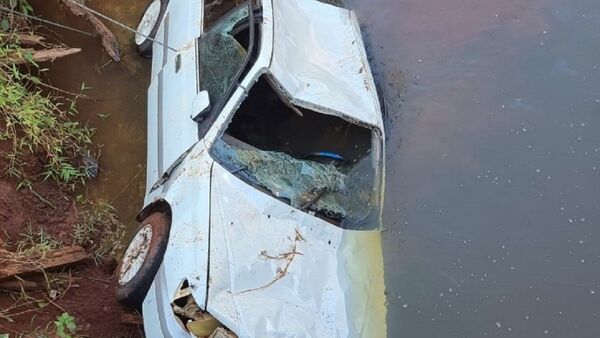 Canindeyú: Dos hombres mueren tras caer al río en Katueté