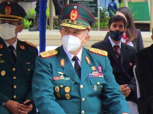 Denuncian al Comandante de la II División de Infantería de Villarrica - Nacionales - ABC Color