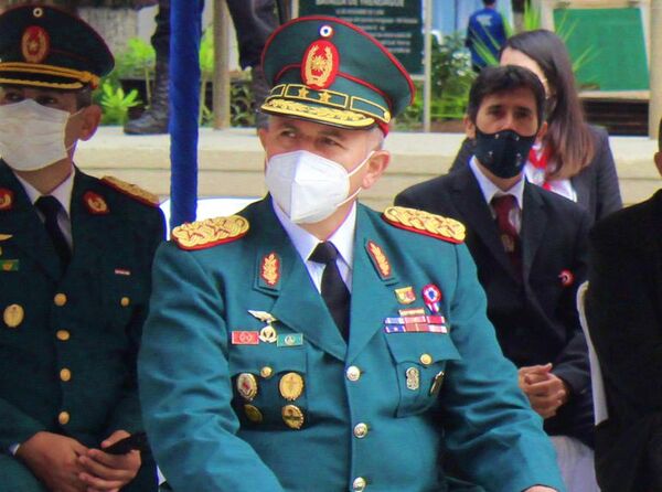 Denuncian al Comandante de la II División de Infantería de Villarrica - Nacionales - ABC Color