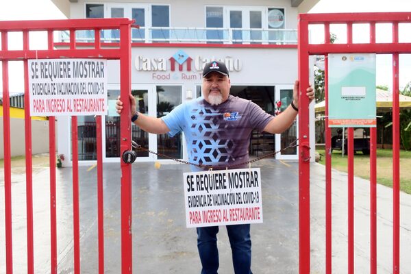 El cierre del ocio nocturno y la ley seca entran en vigor en Puerto Rico - MarketData