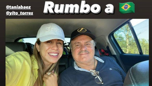 Crónica / Jessica Torres viaja como nena malcriada