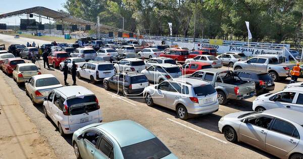 La Nación / Evalúan habilitar carpas para hisopados en el autódromo Rubén Dumont