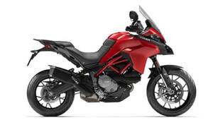 IMAG creció 20% en ventas con el Multistrada 950 (el modelo más vendido de Ducati)