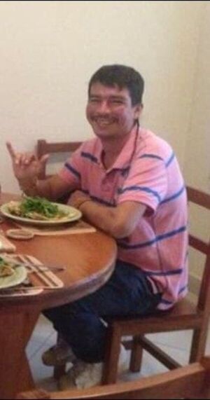 Buscan a hombre extraviado hace 20 días en Roque Alonso - Nacionales - ABC Color