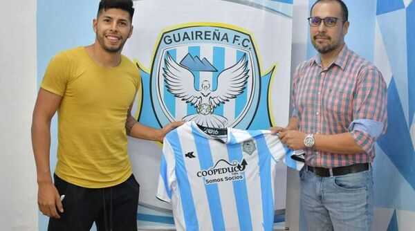 Vientos de cambio en Parque del Guairá - Fútbol - ABC Color