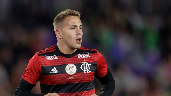Piris da Motta, en la agenda cerrista - Fútbol - ABC Color