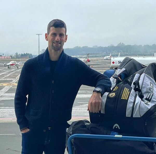 “Derogación” para que Djokovic juegue - Polideportivo - ABC Color