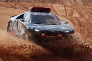 “Electrizante” Dakar - Polideportivo - ABC Color