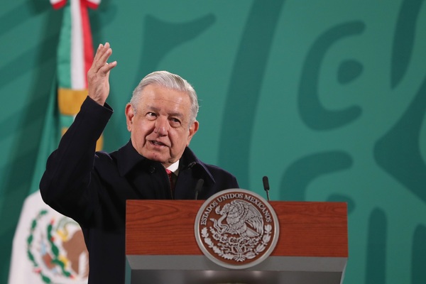 López Obrador se reúne con líder de empresarios para revisar planes en 2022 - MarketData
