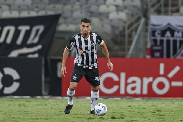 Junior Alonso jugará en el Krasnodar de Rusia