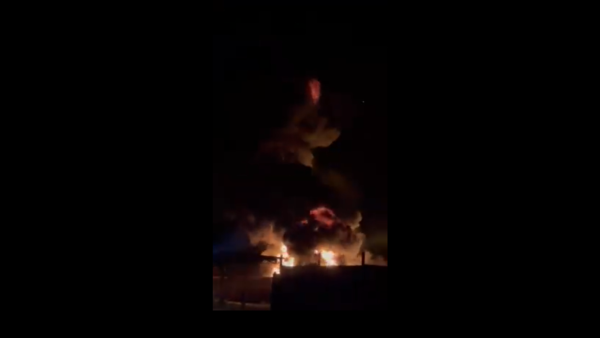Un hombre muere al incendiarse un camión cisterna - Megacadena — Últimas Noticias de Paraguay