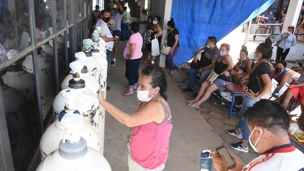 Explotan  cuadros respiratorios y en hospitales asocian a ómicron