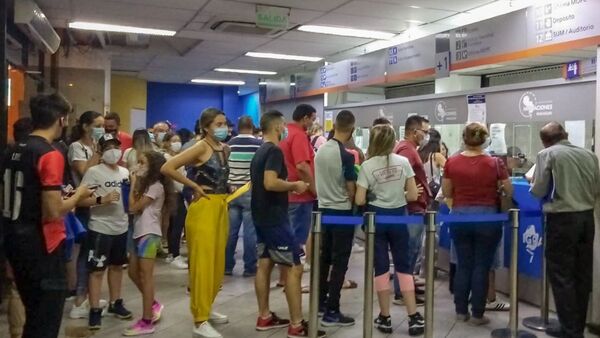 Miles de paraguayos viajan al Brasil a vacacionar, confirman los registros