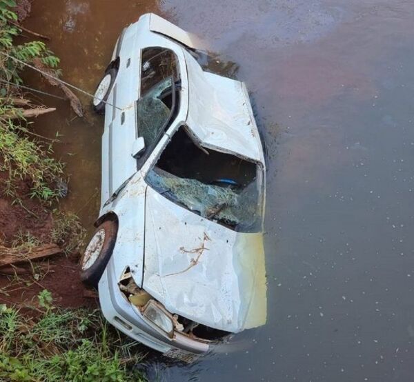 Canindeyú: Dos hombres mueren tras caer al río en Katueté