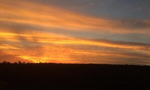 Chaparrones y elevadas temperaturas para este miércoles