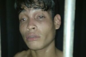 Exconvicto es demorado por vecinos tras intentar robar en una casa