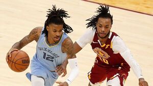 NBA: Ja Morant sigue con su show
