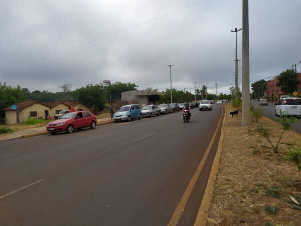 Cruzar al lado argentino, una nueva travesía