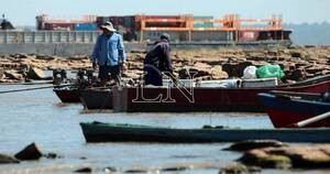 La Nación / Seguirán las altas temperaturas y el déficit de lluvias en enero