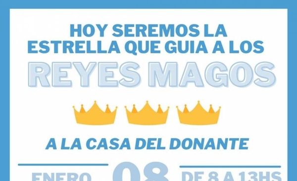 Diario HOY | Por Reyes, doná sangre: cuánto esperar si se recibió la vacuna anticovid