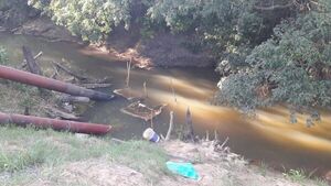 Denuncian a empresarios arroceros que serían responsables del desvío del río Tebicuarymí - Noticiero Paraguay