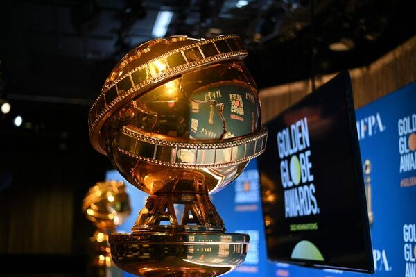 Los boicoteados Globos de Oro no tendrán alfombra roja, estrellas ni prensa - Cine y TV - ABC Color
