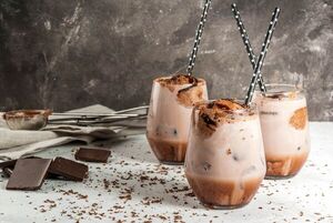 Espuma fría de chocolate: una bebida refrescante y saciadora - Gastronomía - ABC Color