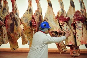 Paraguay exportó un récord histórico de carne bovina en 2021
