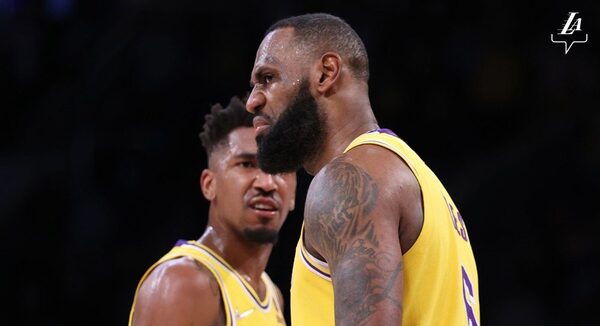 Morant y LeBron siguen encendidos en triunfos de Grizzlies y Lakers por la NBA